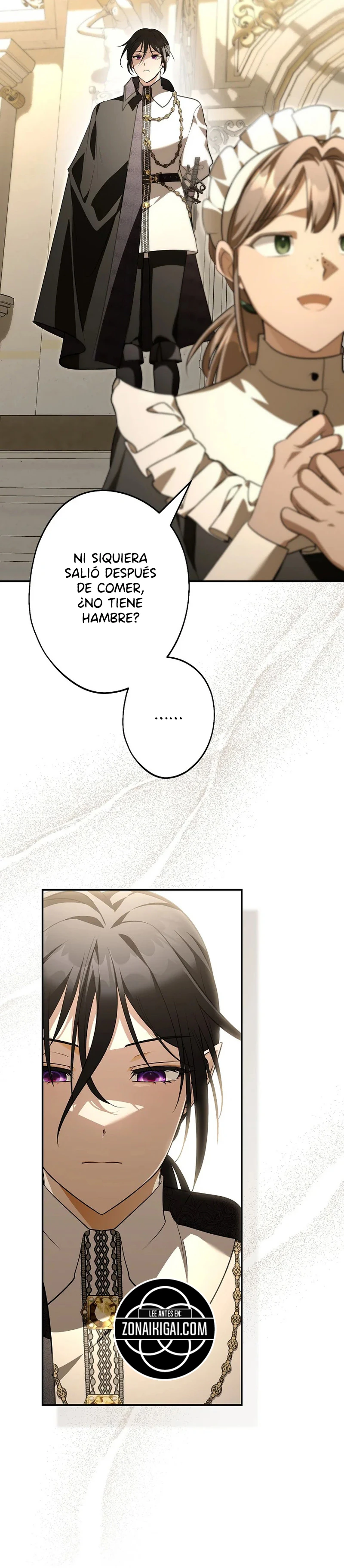 La Duquesa Del Oeste Capítulo 61 - Page 13