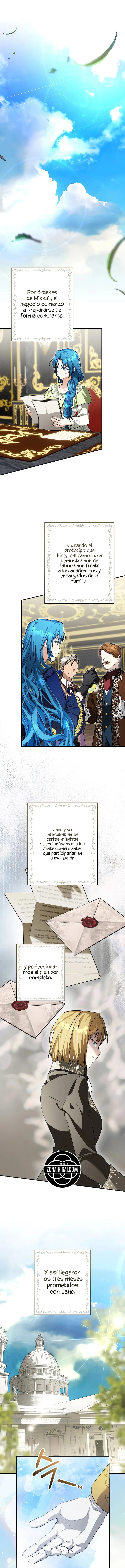 La Duquesa Del Oeste Capítulo 61 - Page 18