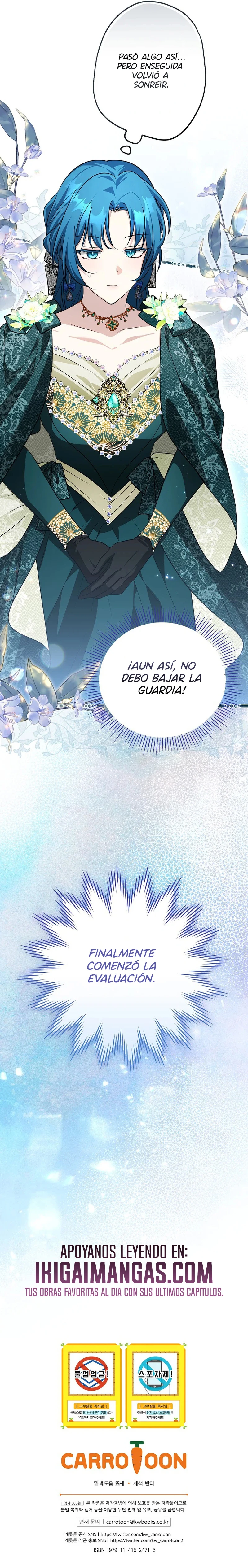 La Duquesa Del Oeste Capítulo 61 - Page 20