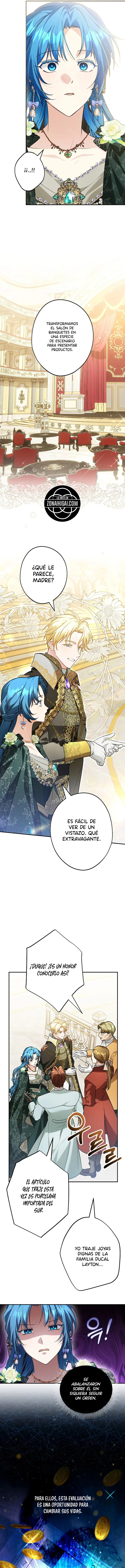 La Duquesa Del Oeste Capítulo 62 - Page 6