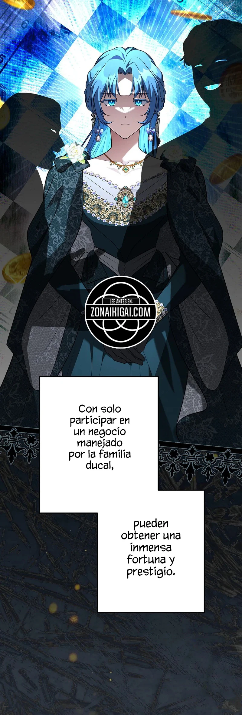 La Duquesa Del Oeste Capítulo 62 - Page 7