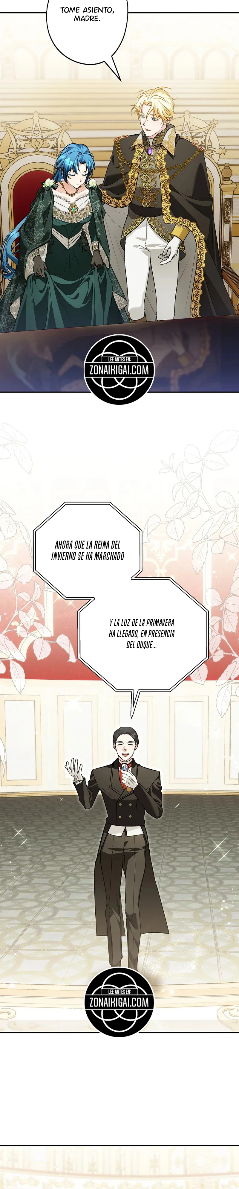 La Duquesa Del Oeste Capítulo 62 - Page 9