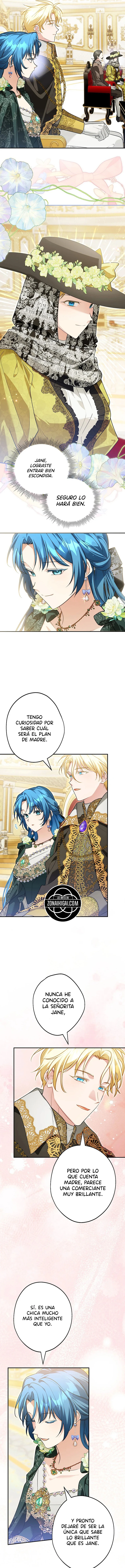 La Duquesa Del Oeste Capítulo 62 - Page 10