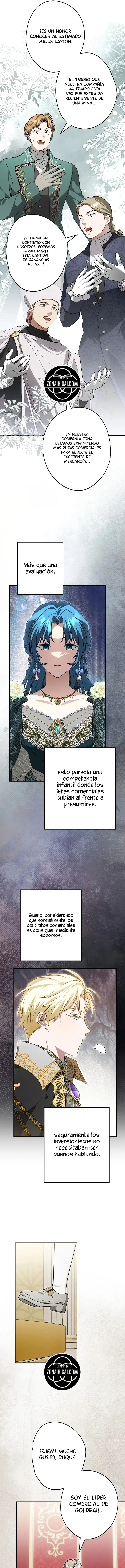 La Duquesa Del Oeste Capítulo 62 - Page 12