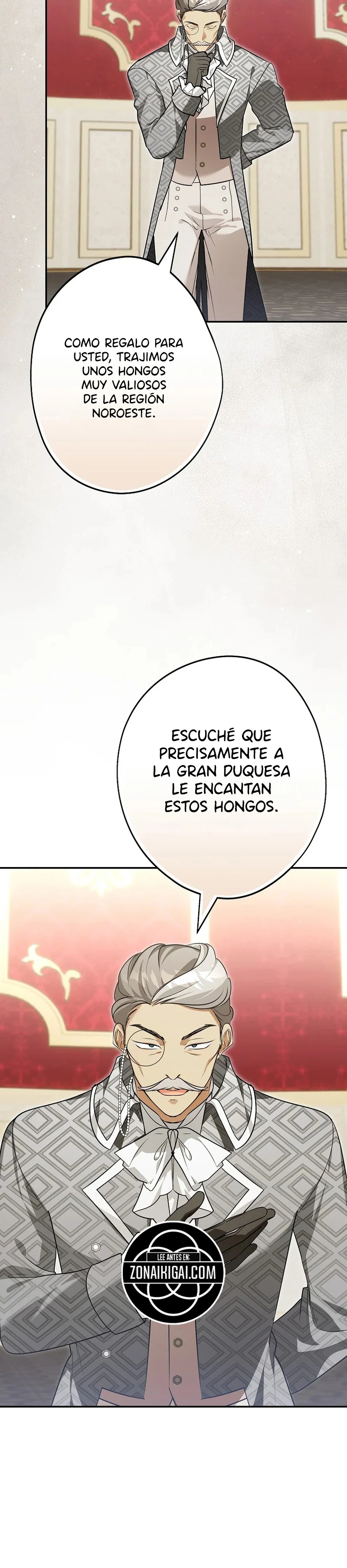 La Duquesa Del Oeste Capítulo 62 - Page 13