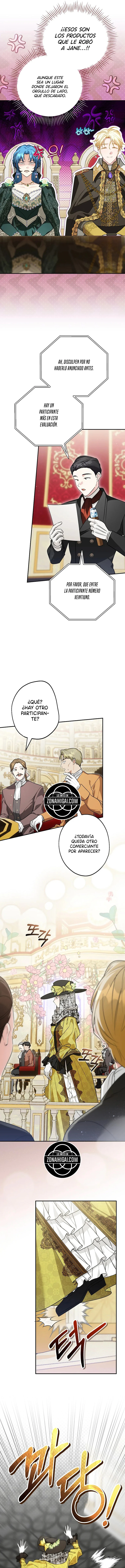 La Duquesa Del Oeste Capítulo 62 - Page 14
