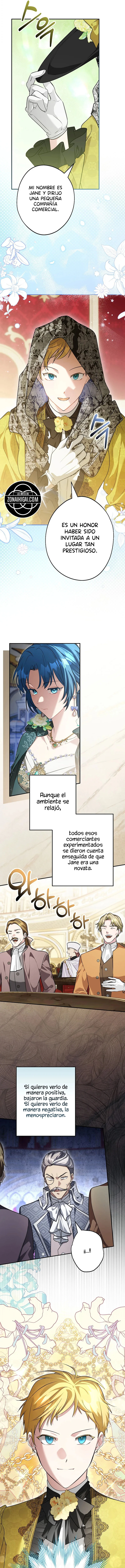 La Duquesa Del Oeste Capítulo 62 - Page 18