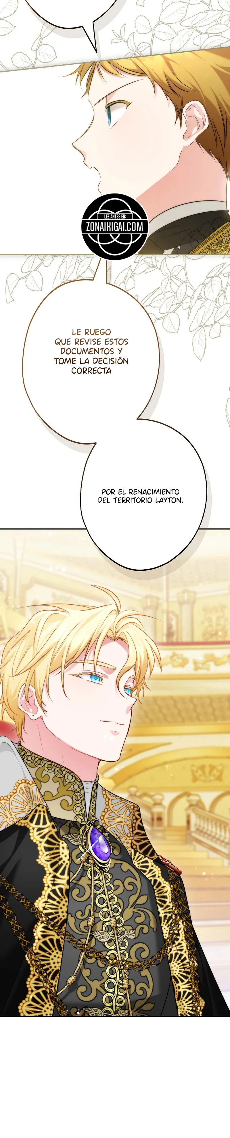 La Duquesa Del Oeste Capítulo 63 - Page 4
