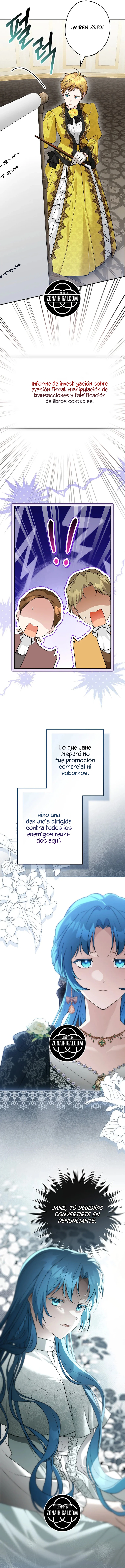 La Duquesa Del Oeste Capítulo 63 - Page 5