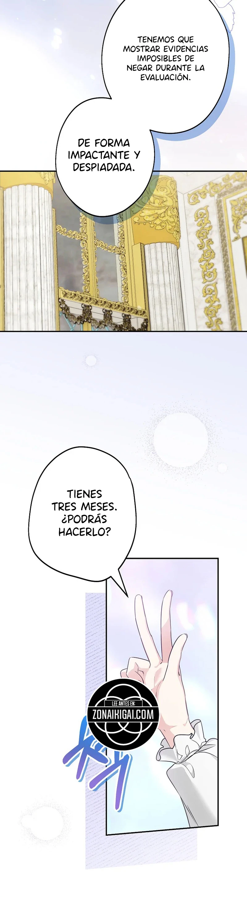 La Duquesa Del Oeste Capítulo 63 - Page 8