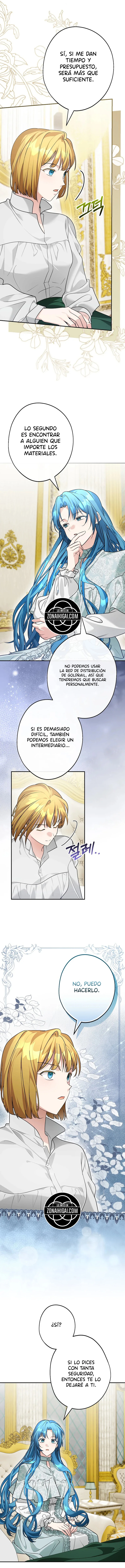 La Duquesa Del Oeste Capítulo 63 - Page 9