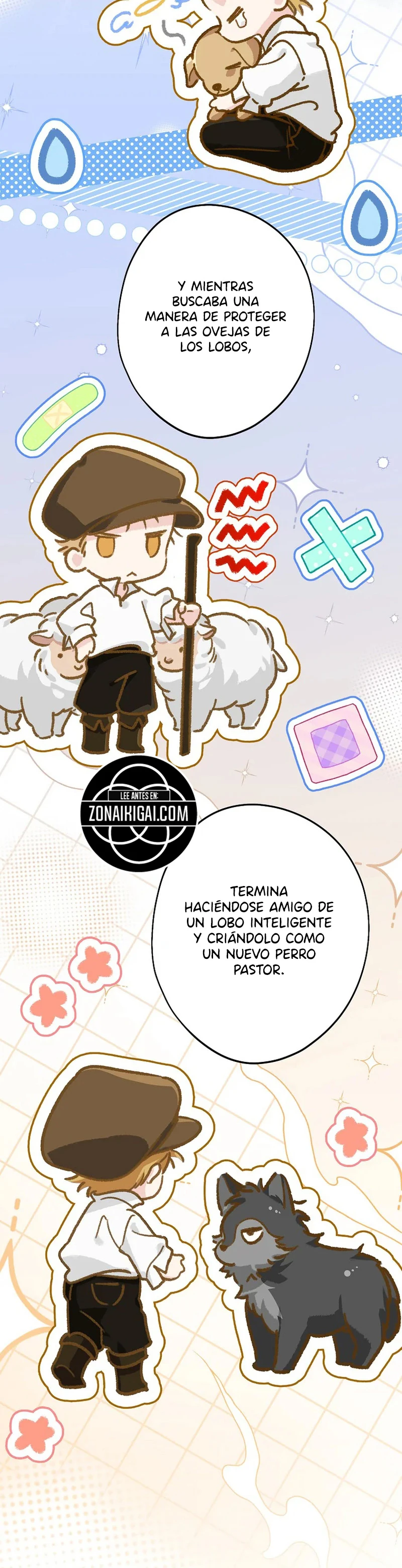 La Duquesa Del Oeste Capítulo 63 - Page 12