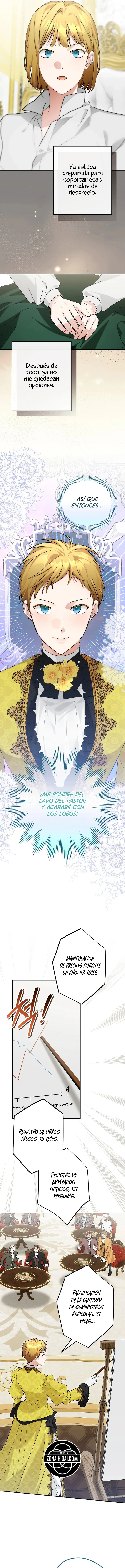 La Duquesa Del Oeste Capítulo 63 - Page 15