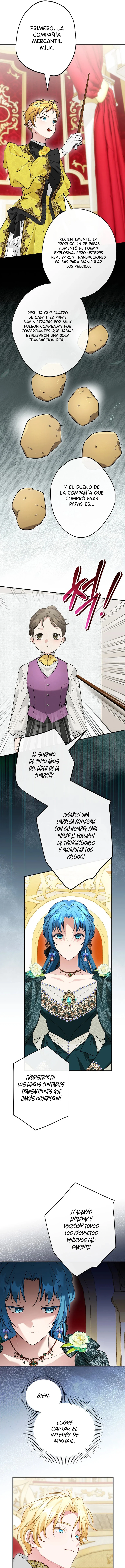 La Duquesa Del Oeste Capítulo 63 - Page 17