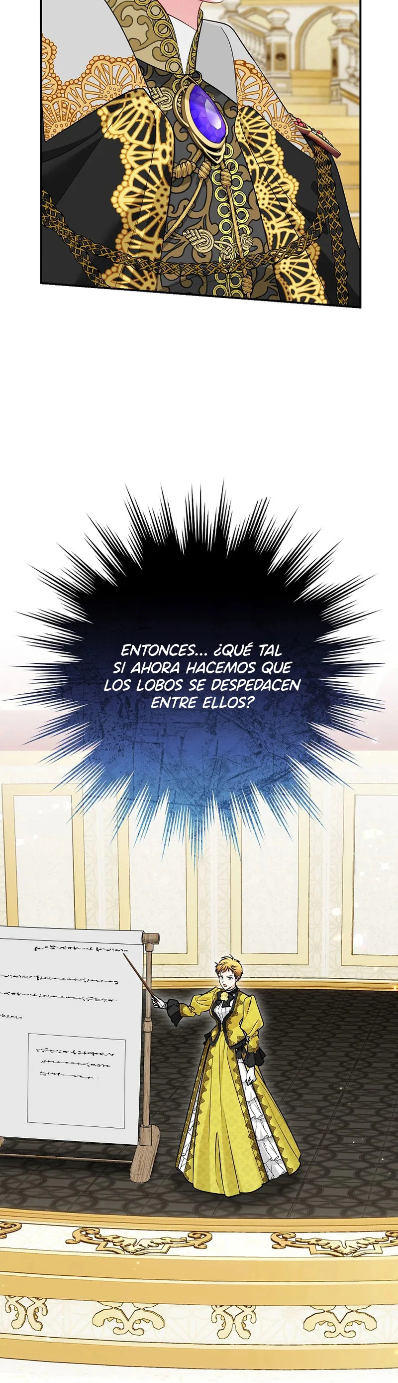 La Duquesa Del Oeste Capítulo 63 - Page 18