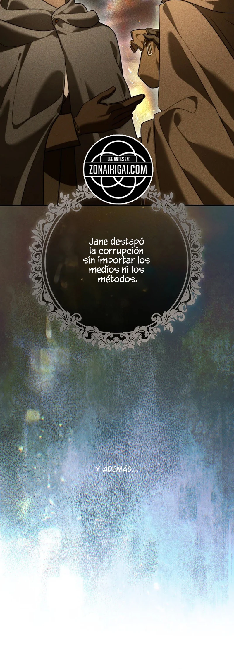 La Duquesa Del Oeste Capítulo 64 - Page 5