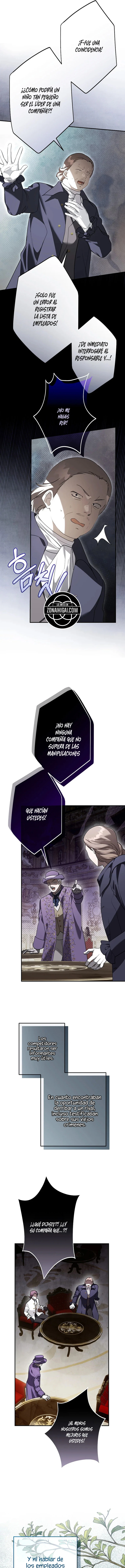 La Duquesa Del Oeste Capítulo 64 - Page 6