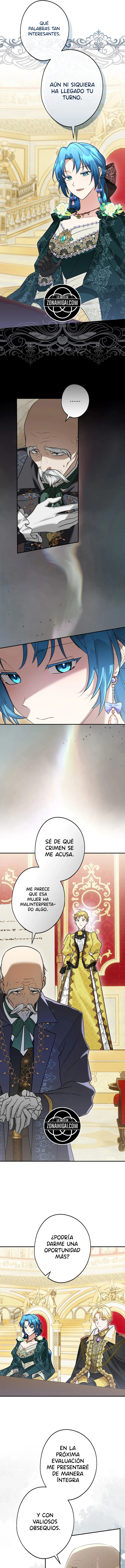 La Duquesa Del Oeste Capítulo 64 - Page 10