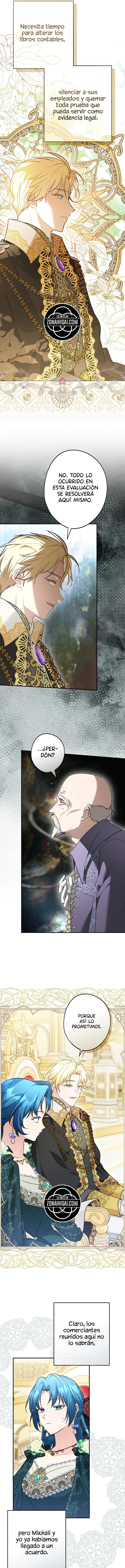 La Duquesa Del Oeste Capítulo 64 - Page 12