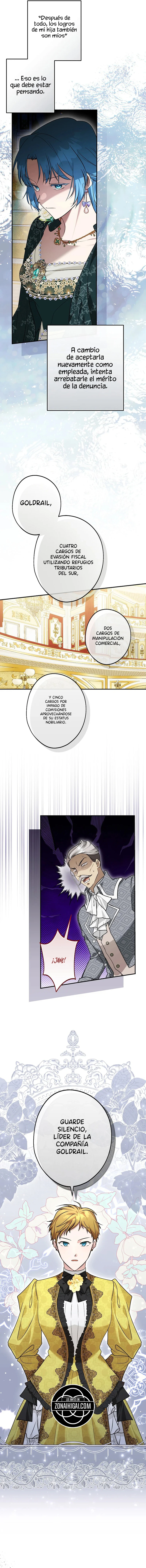 La Duquesa Del Oeste Capítulo 64 - Page 16