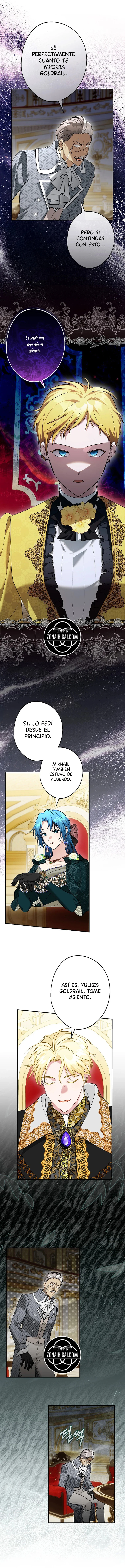La Duquesa Del Oeste Capítulo 64 - Page 17