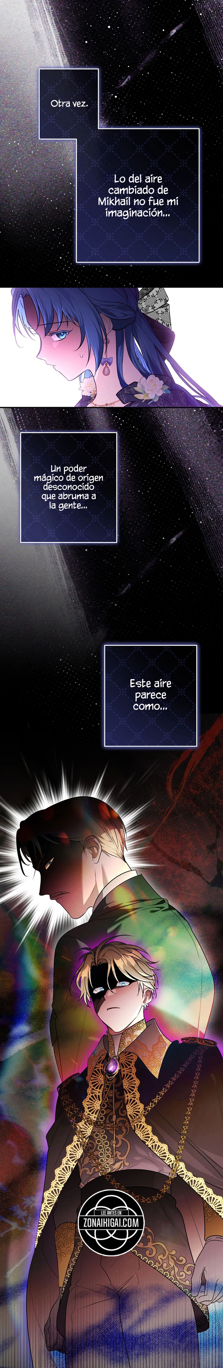 La Duquesa Del Oeste Capítulo 65 - Page 9
