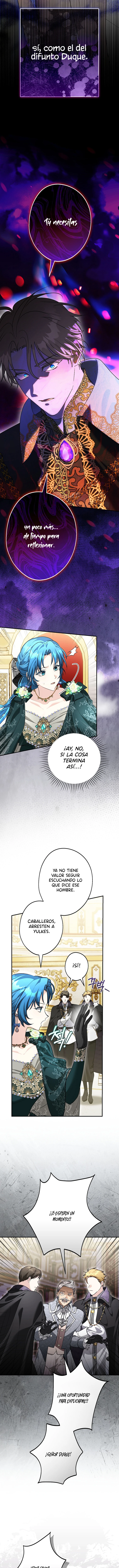 La Duquesa Del Oeste Capítulo 65 - Page 10