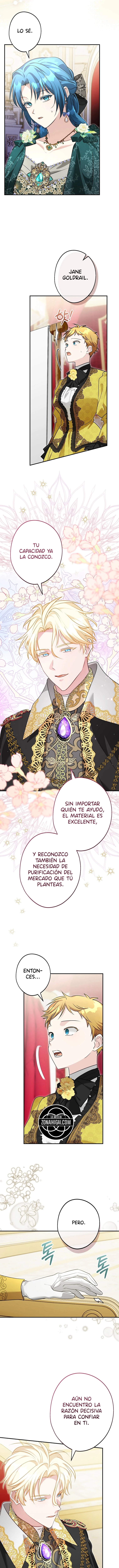 La Duquesa Del Oeste Capítulo 65 - Page 12