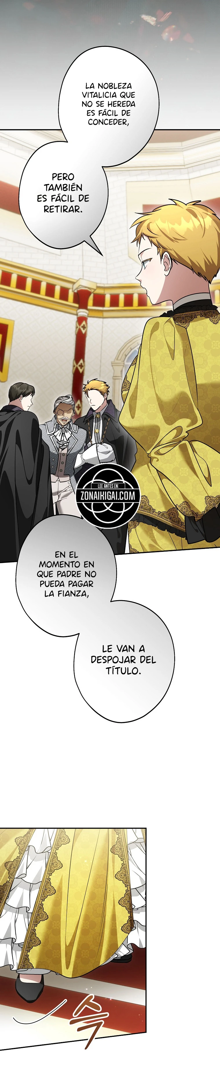 La Duquesa Del Oeste Capítulo 66 - Page 5