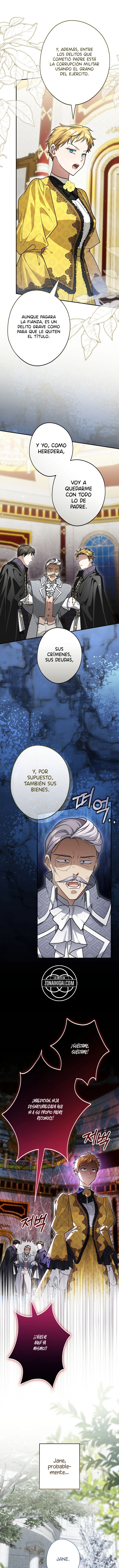 La Duquesa Del Oeste Capítulo 66 - Page 6