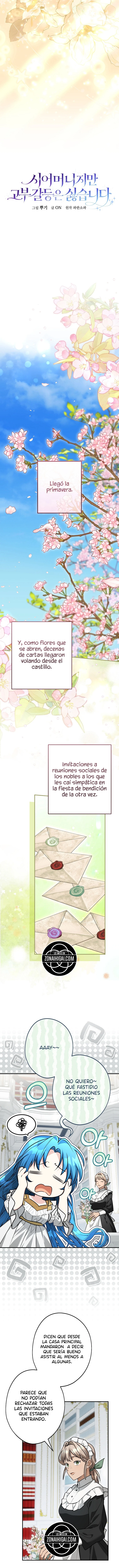 La Duquesa Del Oeste Capítulo 66 - Page 8