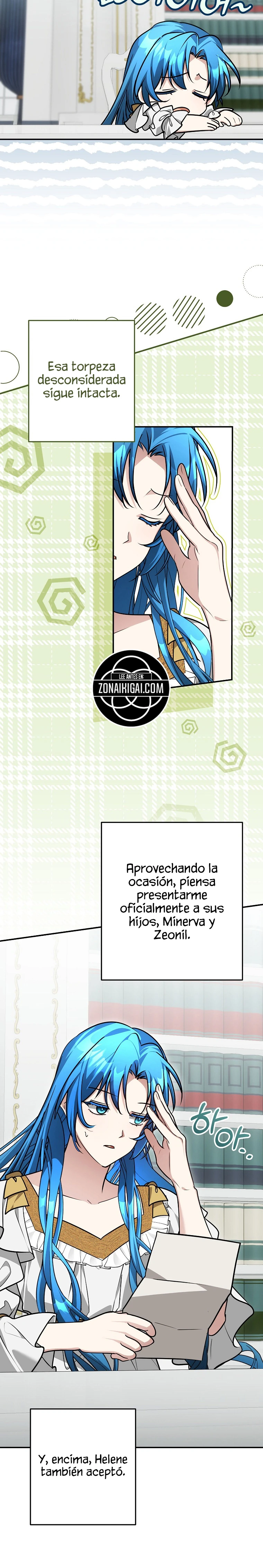 La Duquesa Del Oeste Capítulo 66 - Page 11