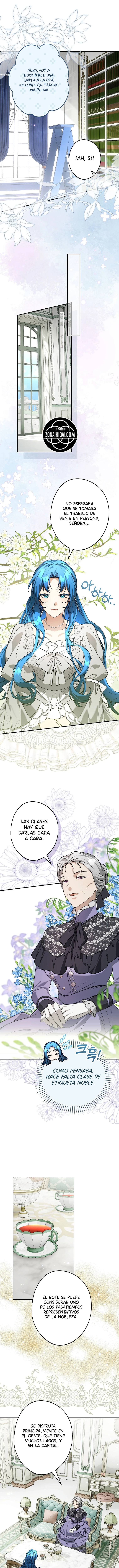 La Duquesa Del Oeste Capítulo 66 - Page 16