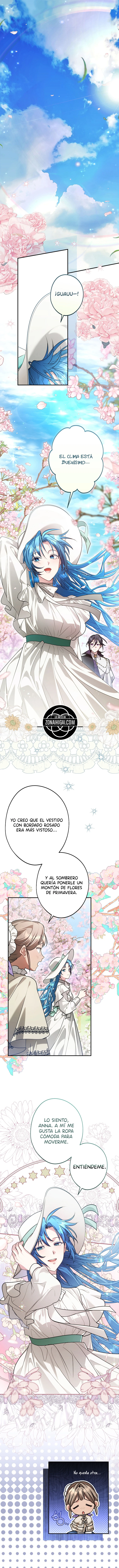 La Duquesa Del Oeste Capítulo 67 - Page 2
