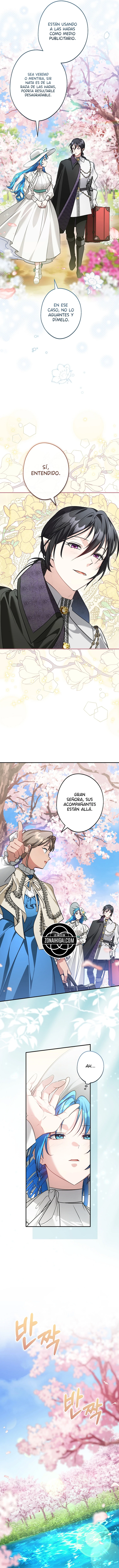 La Duquesa Del Oeste Capítulo 67 - Page 6