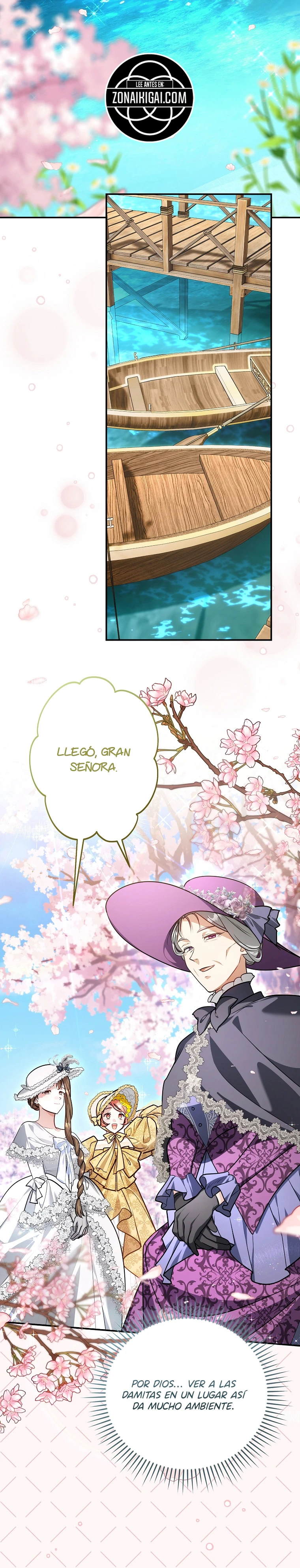 La Duquesa Del Oeste Capítulo 67 - Page 7