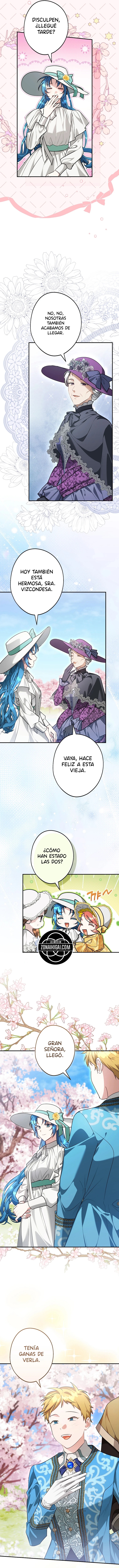 La Duquesa Del Oeste Capítulo 67 - Page 8