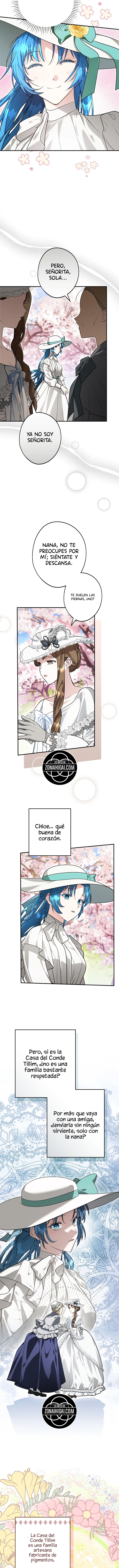 La Duquesa Del Oeste Capítulo 67 - Page 10