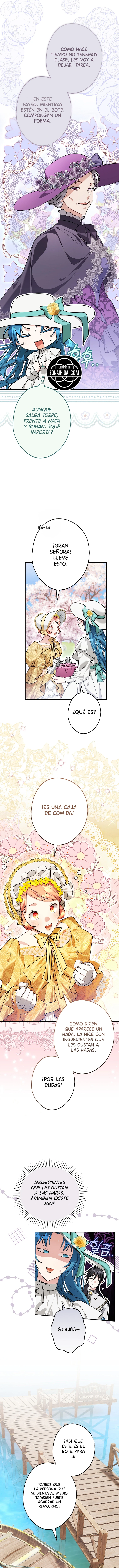 La Duquesa Del Oeste Capítulo 67 - Page 16