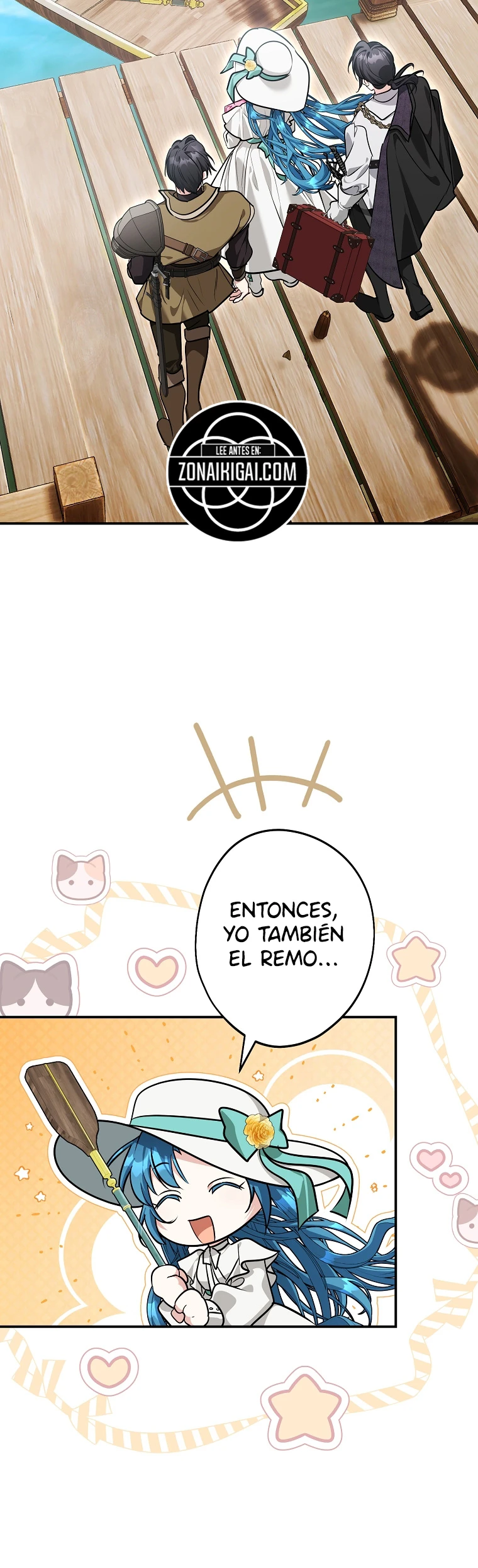 La Duquesa Del Oeste Capítulo 67 - Page 17