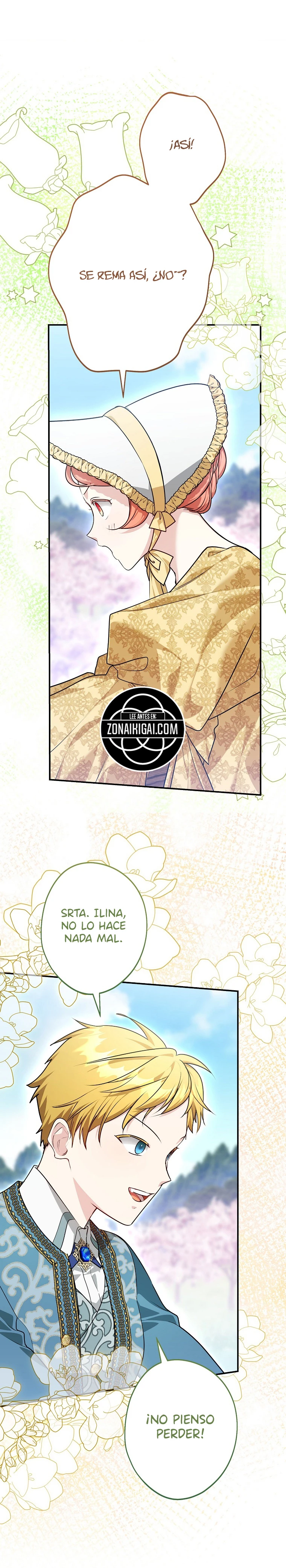 La Duquesa Del Oeste Capítulo 68 - Page 5