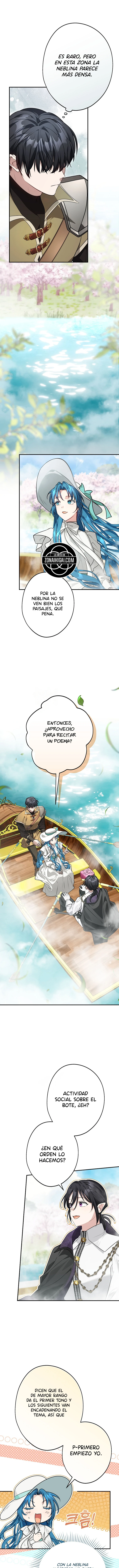 La Duquesa Del Oeste Capítulo 68 - Page 8