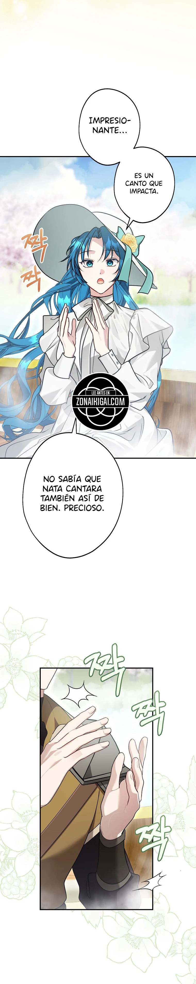 La Duquesa Del Oeste Capítulo 68 - Page 13