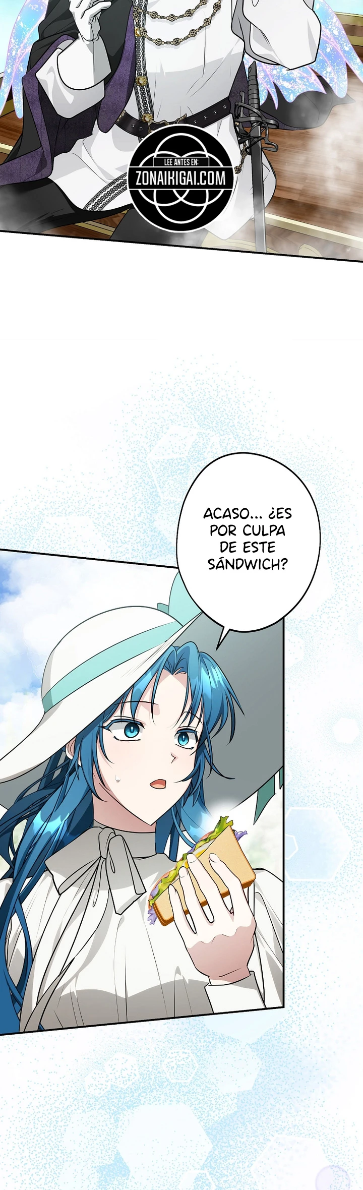 La Duquesa Del Oeste Capítulo 69 - Page 5