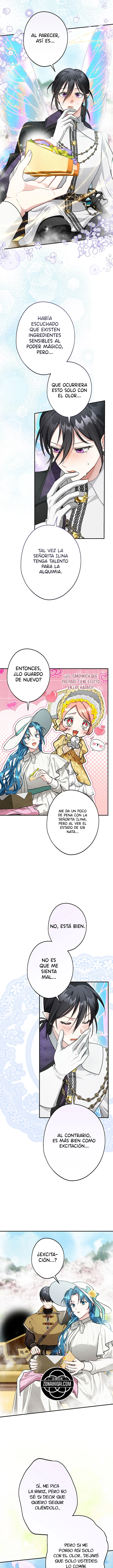 La Duquesa Del Oeste Capítulo 69 - Page 6