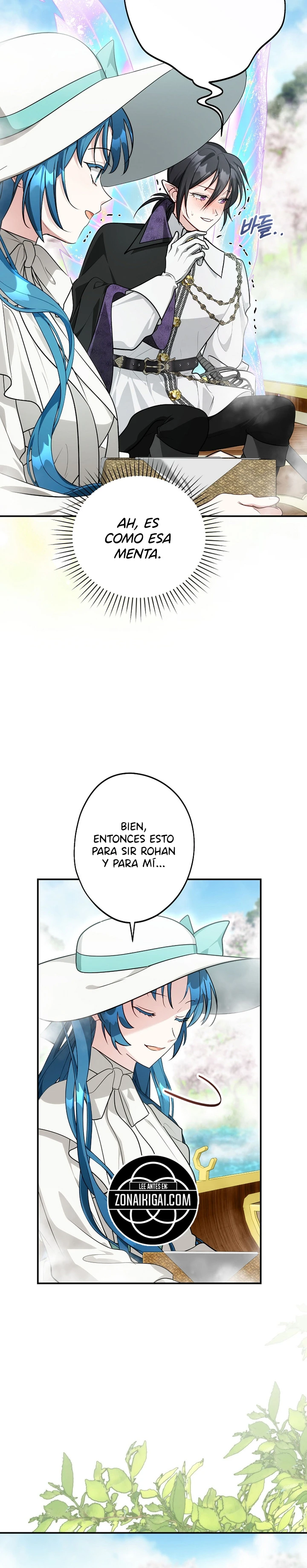 La Duquesa Del Oeste Capítulo 69 - Page 7