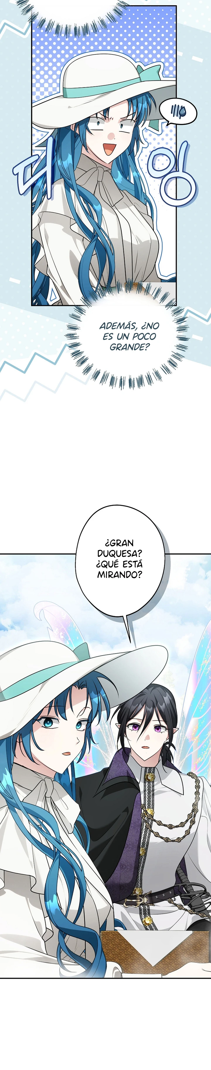 La Duquesa Del Oeste Capítulo 69 - Page 9