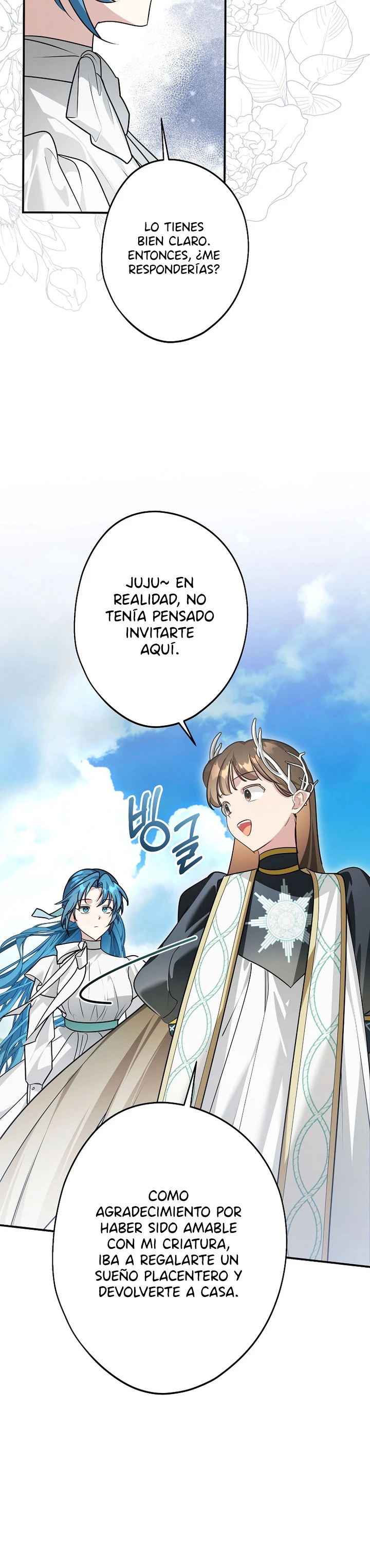La Duquesa Del Oeste Capítulo 71 - Page 9