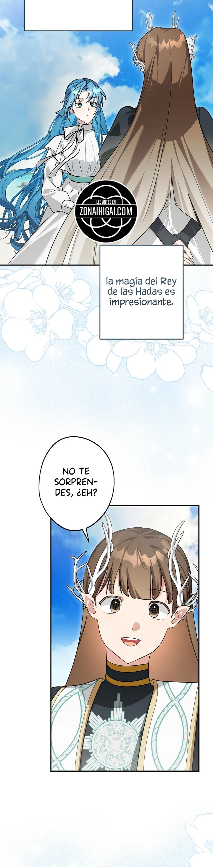 La Duquesa Del Oeste Capítulo 71 - Page 12