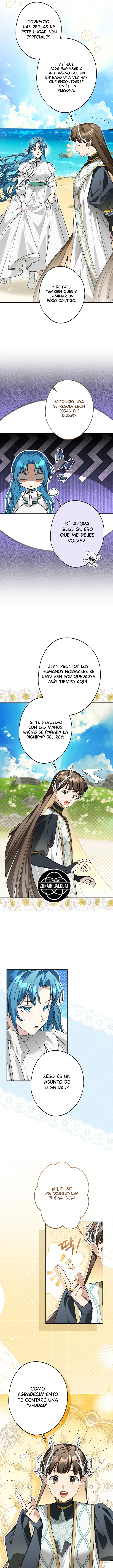 La Duquesa Del Oeste Capítulo 72 - Page 6